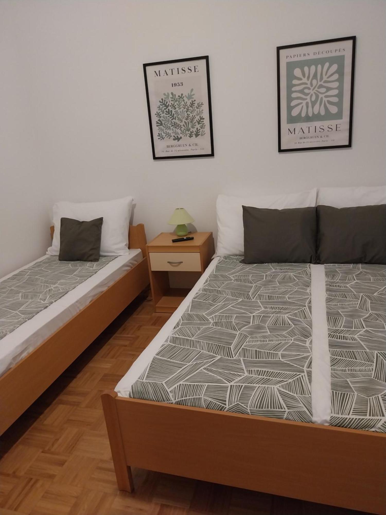 וודיצה Apartments Jolic מראה חיצוני תמונה