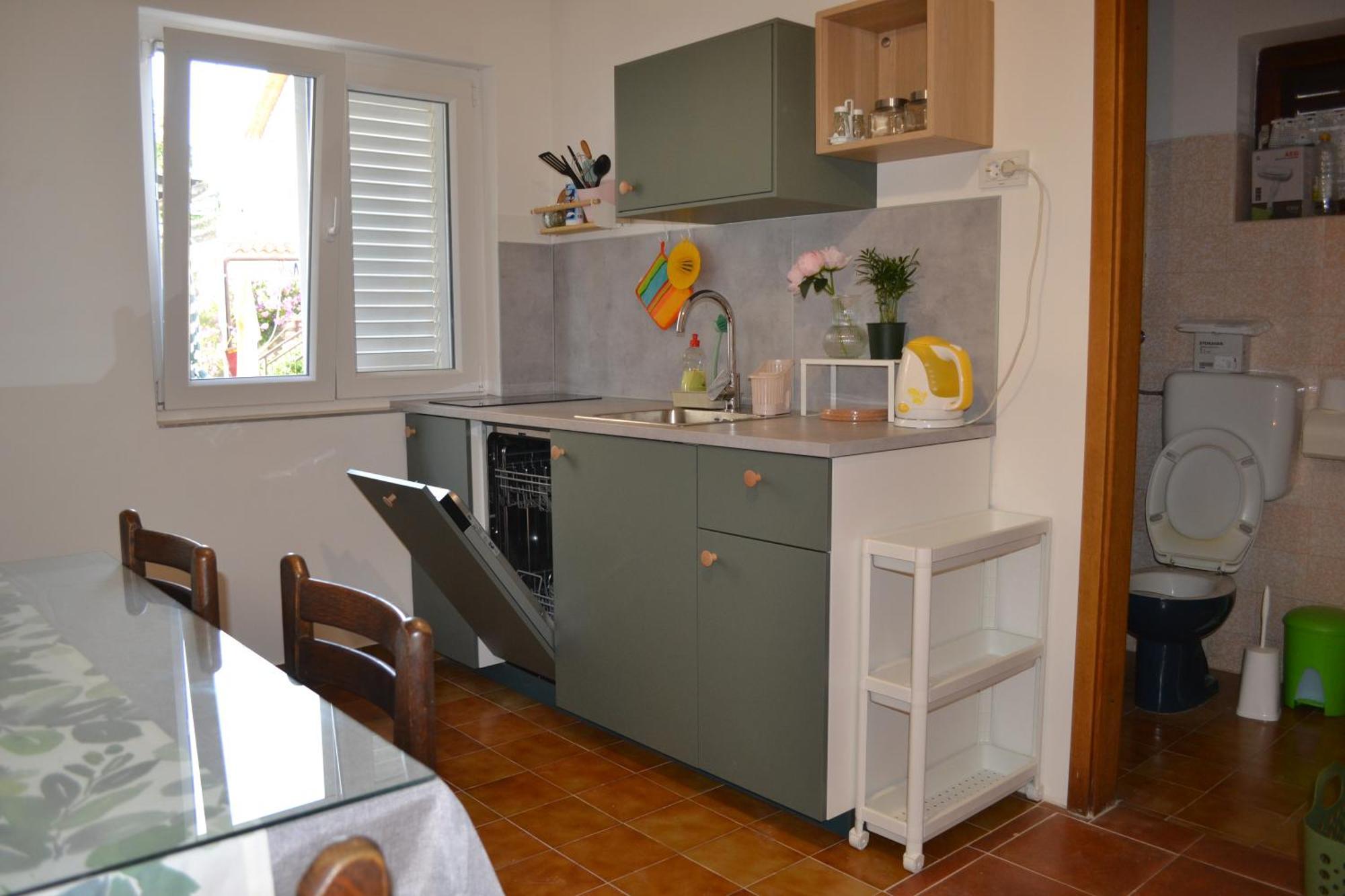 וודיצה Apartments Jolic מראה חיצוני תמונה
