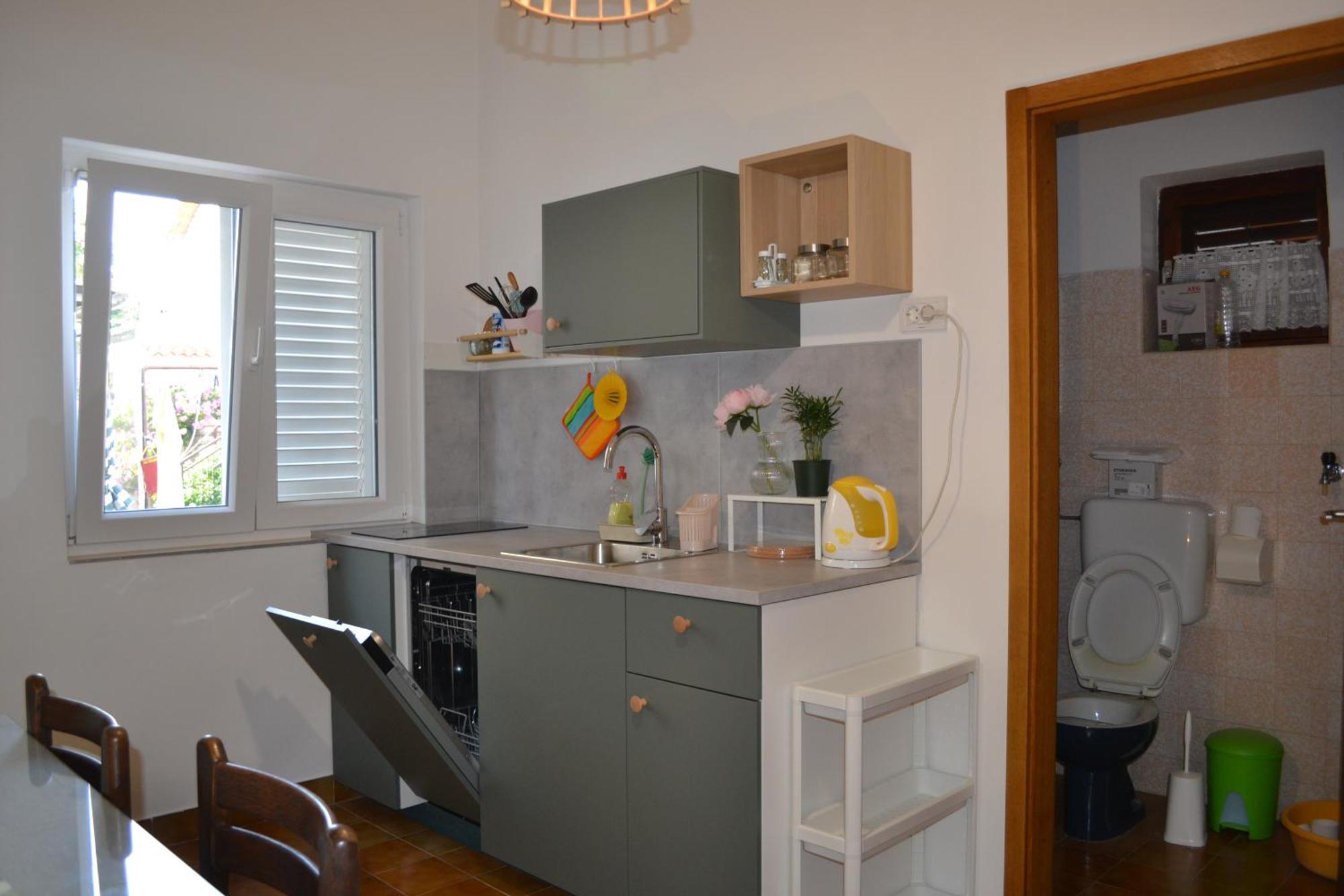וודיצה Apartments Jolic מראה חיצוני תמונה