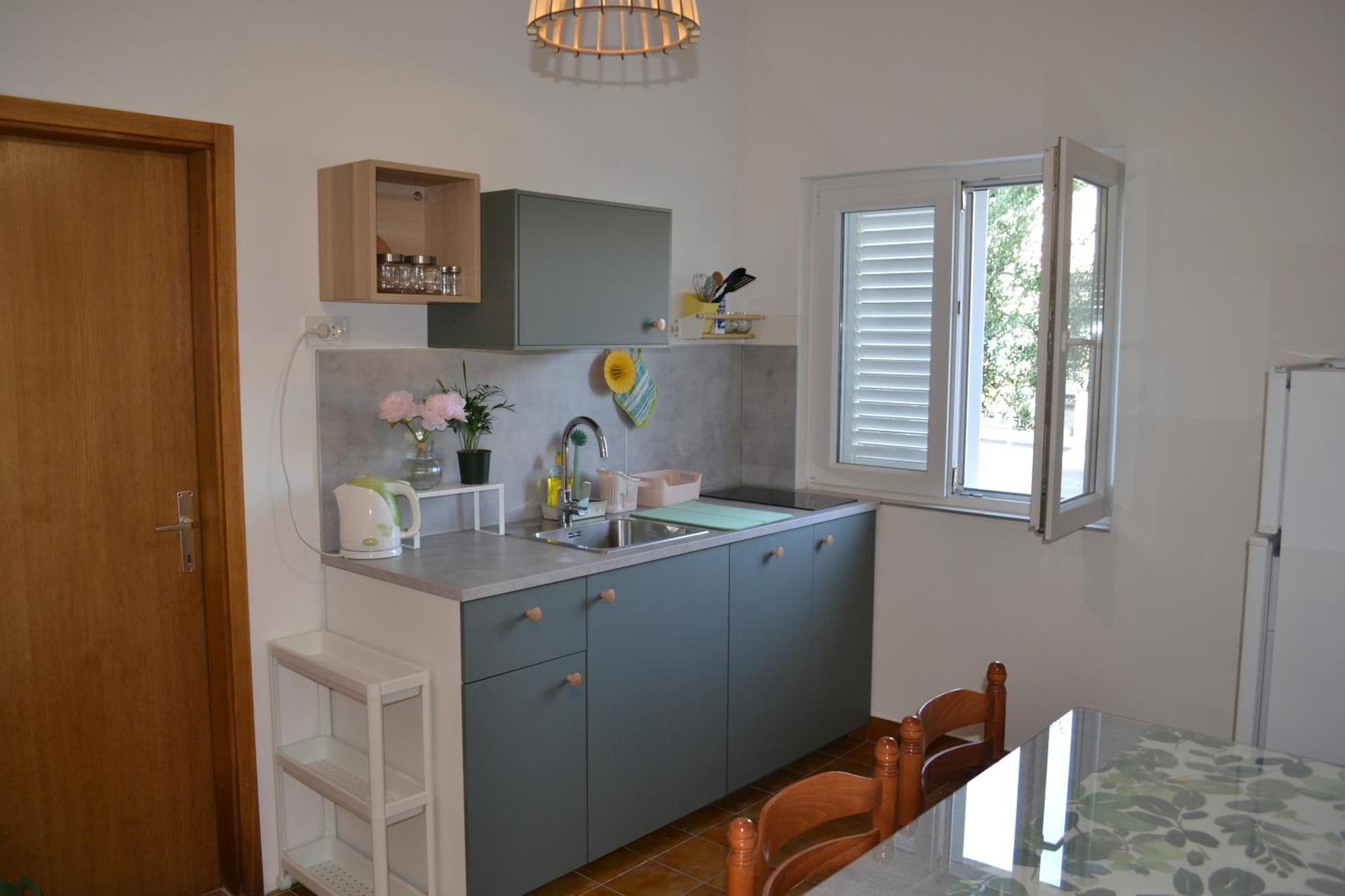 וודיצה Apartments Jolic מראה חיצוני תמונה