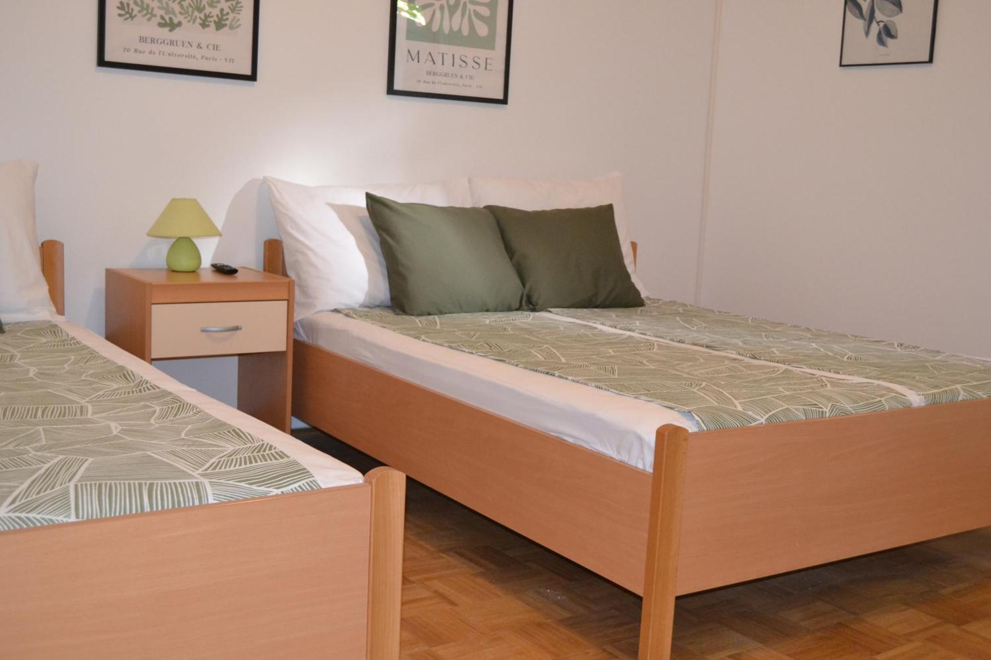 וודיצה Apartments Jolic מראה חיצוני תמונה