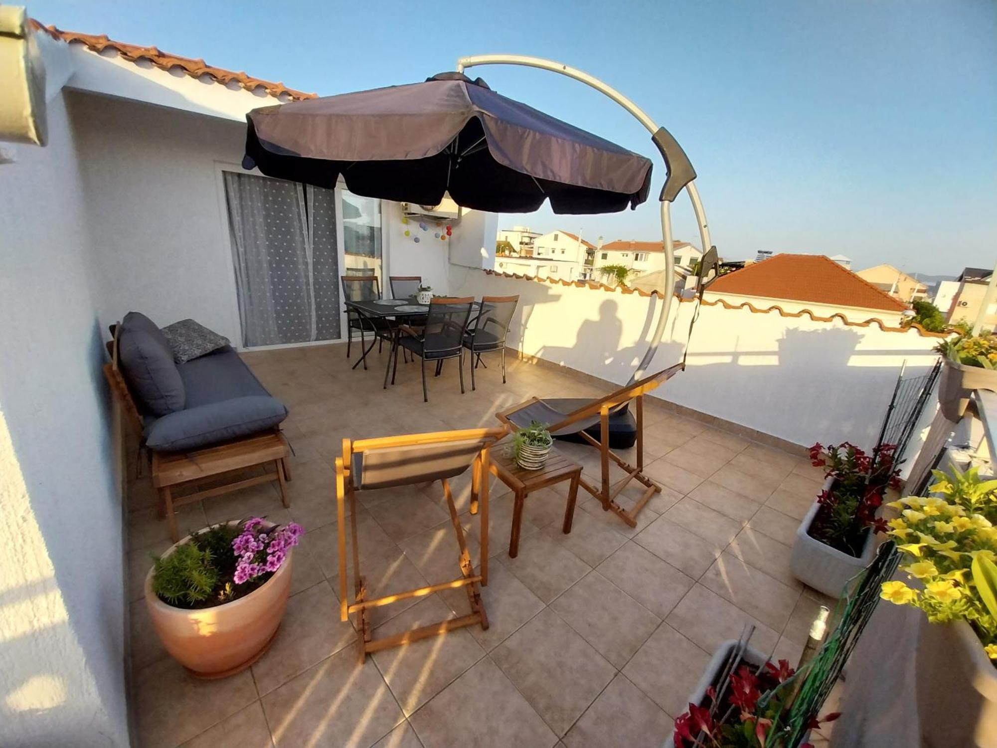 וודיצה Apartments Jolic מראה חיצוני תמונה